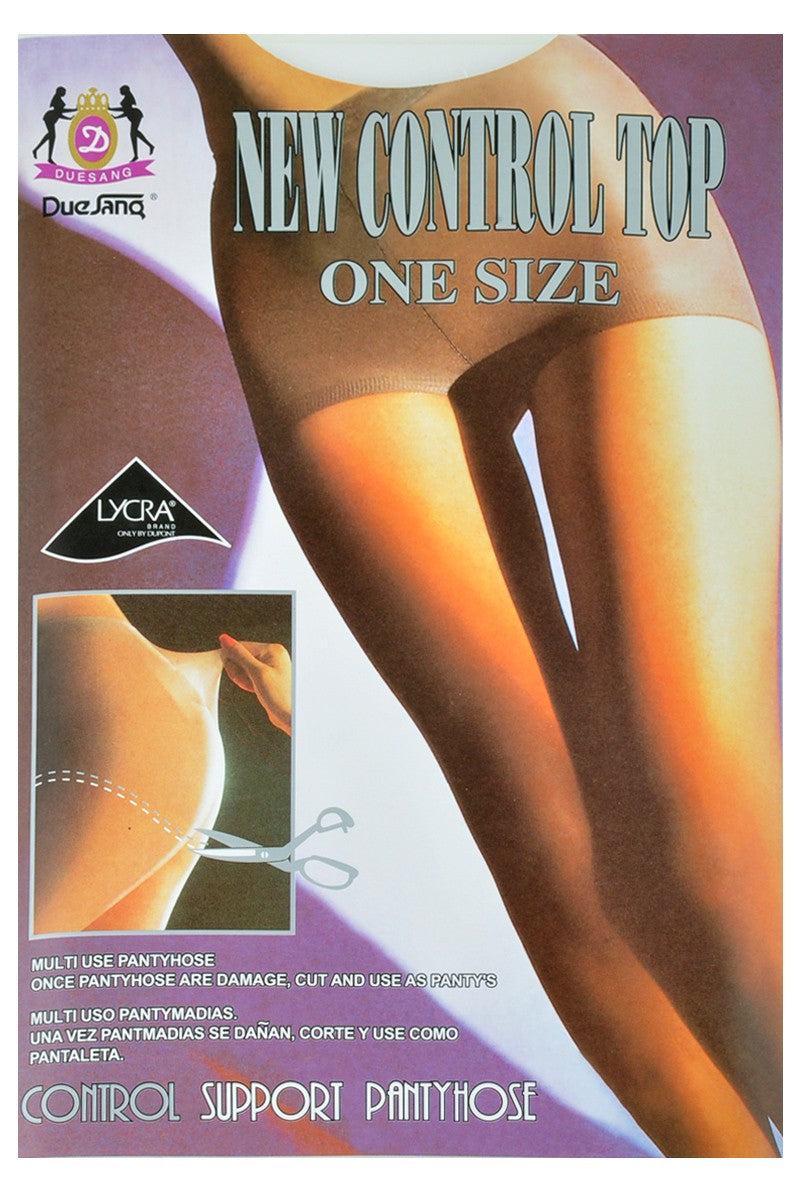Control Support Pantyhose - Intimates