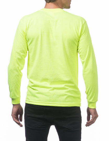 PRO CLUB LONG SLEEVE COMFORT