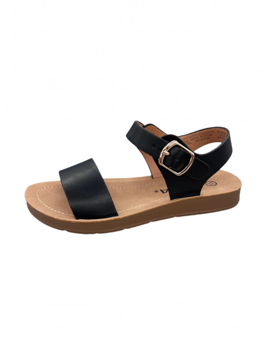 GIRL ADJUSTABLE  SANDAL PLENTY-IIS